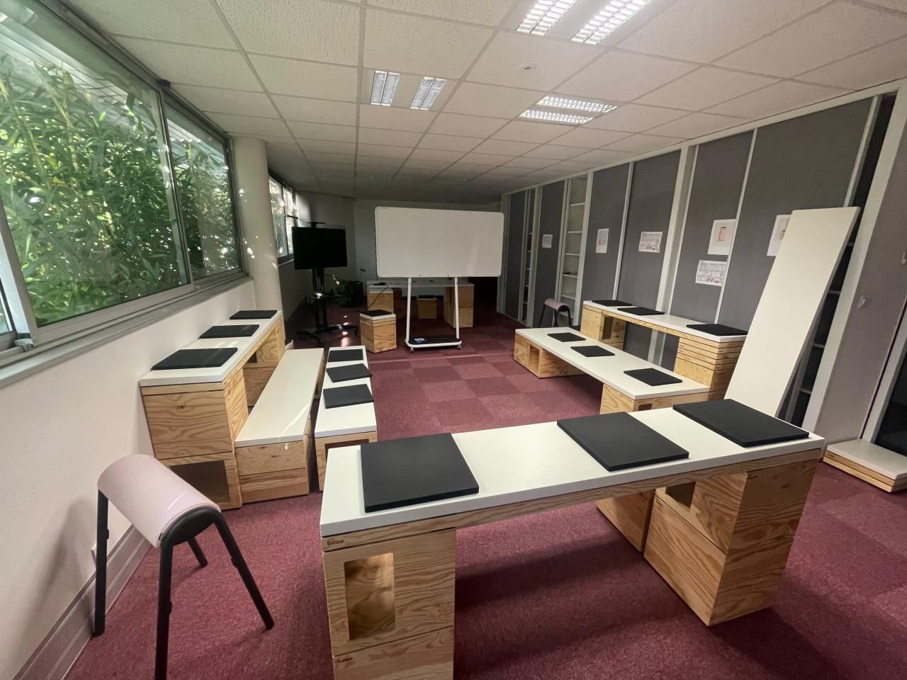 Bureau Blagnac 1326m² Location bureau Blagnac Haute-Garonne OLBUR2426618 17